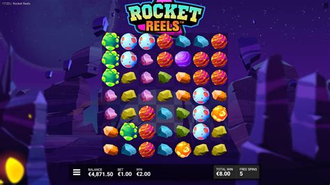 Rocket Reels 2